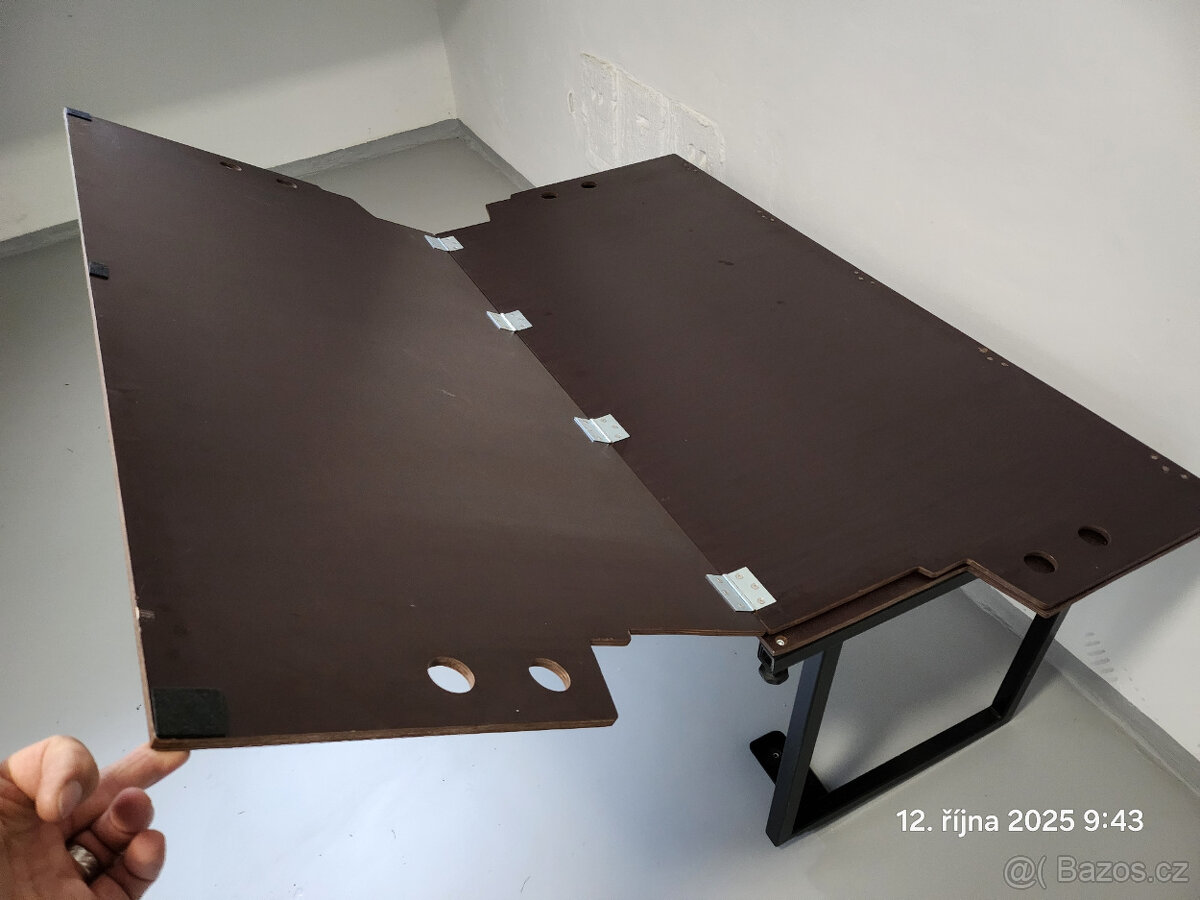 Spací vestavba, spaní Expert, Jumpy, Scudo 2007-2016 - 2