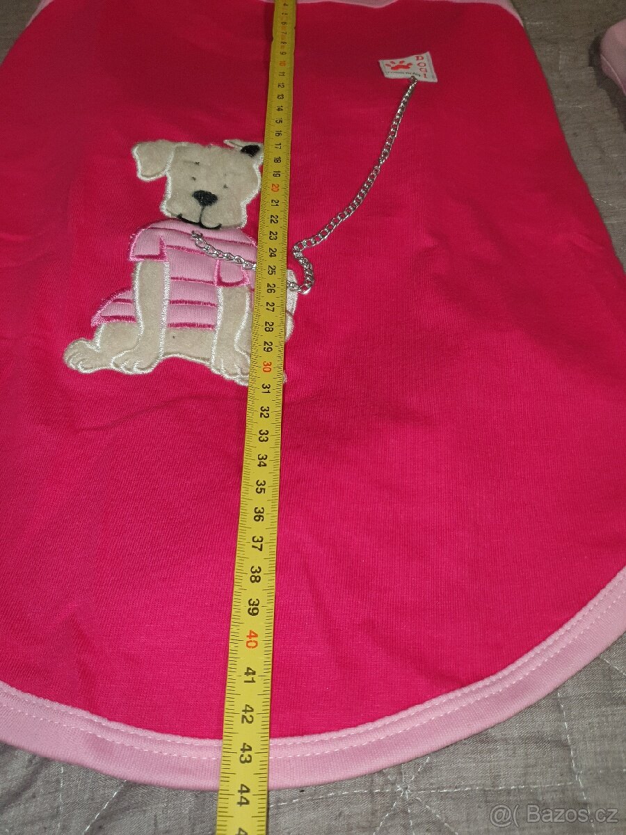Psi tricko bavlnene - 2