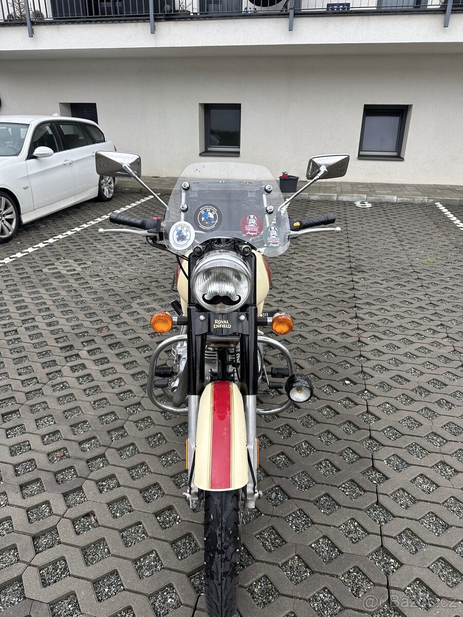 Royal Enfield Classic 500 - 2