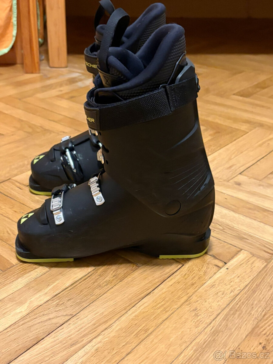 Lyžáky Fischer RC4 60 junior vel. 255 - 2