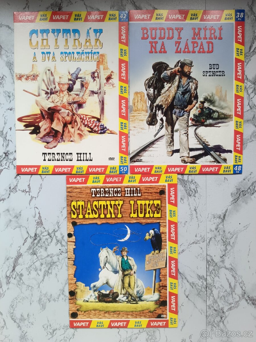 Filmy na DVD 2 - 2