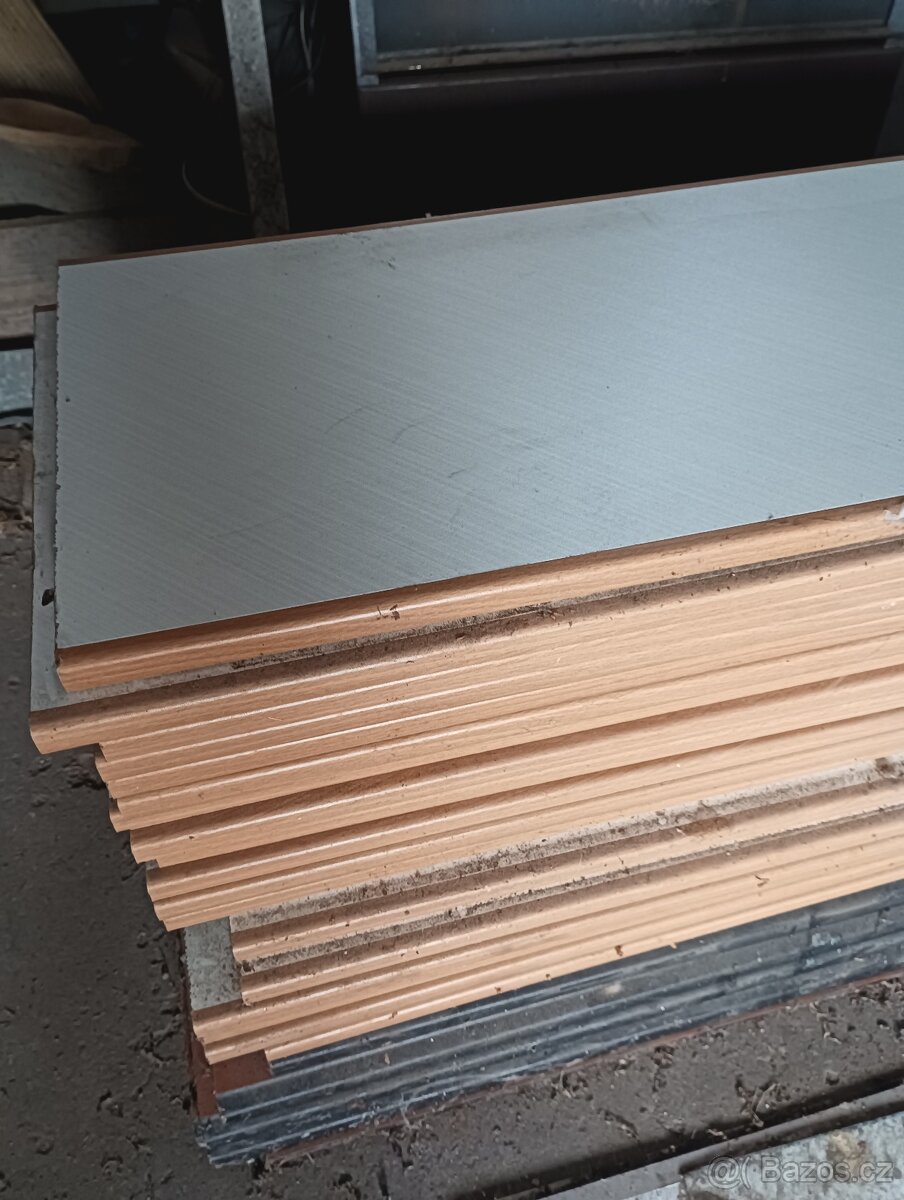Prodám dřevotřískové desky - 2