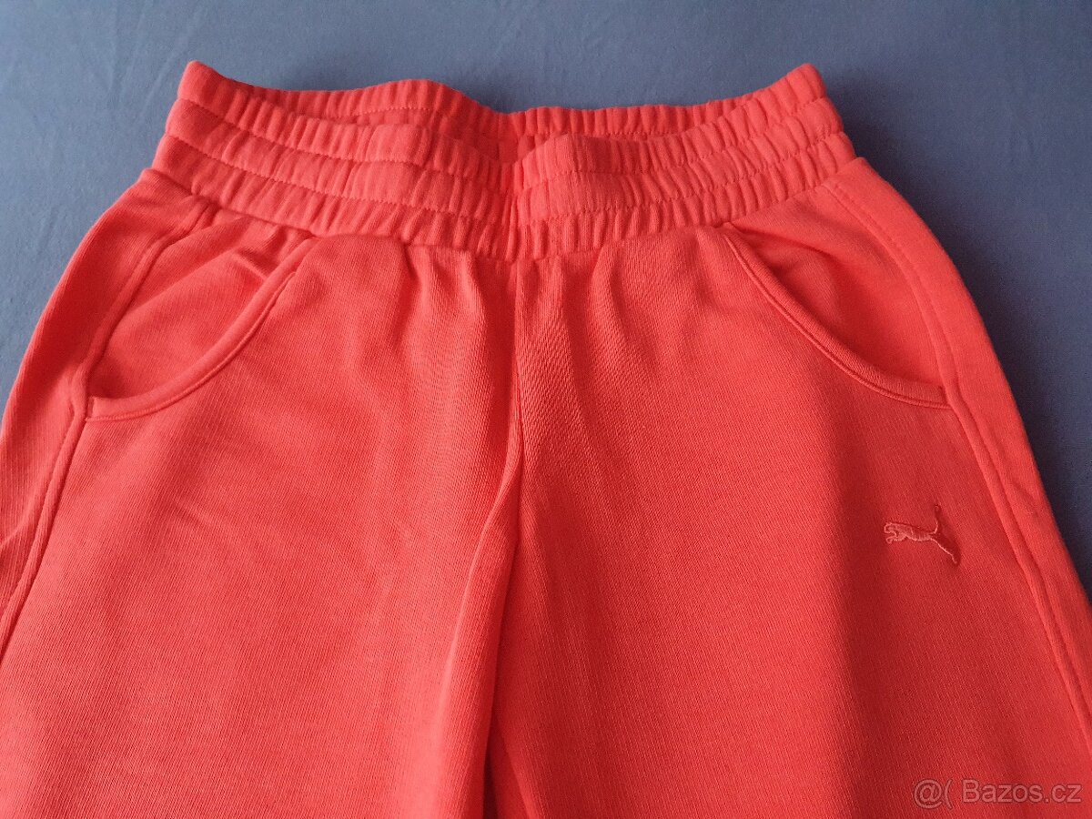 Dámské 3/4 tepláky PUMA - 2