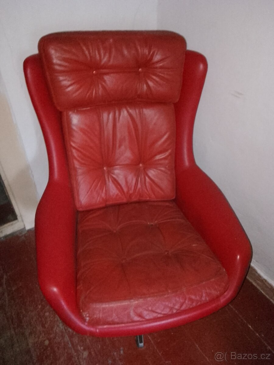 Finské křeslo Peem - 2