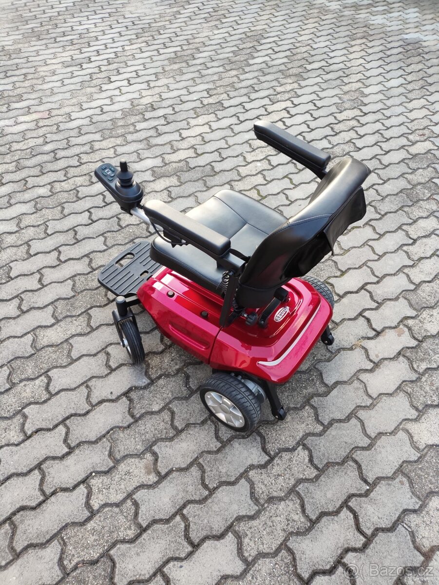 Elektrický invalidní vozík SELVO i4500S - 2