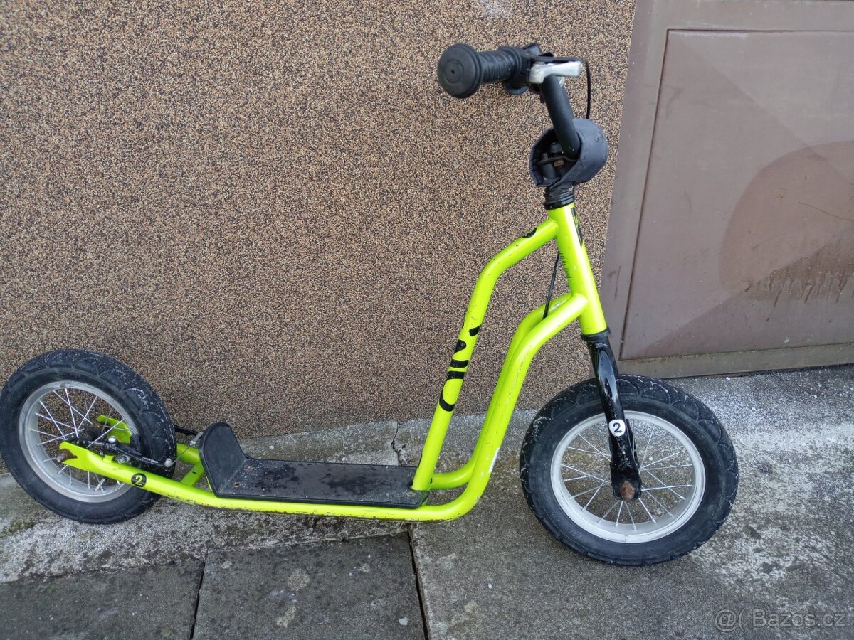 Dětská koloběžka Yedoo two - 2