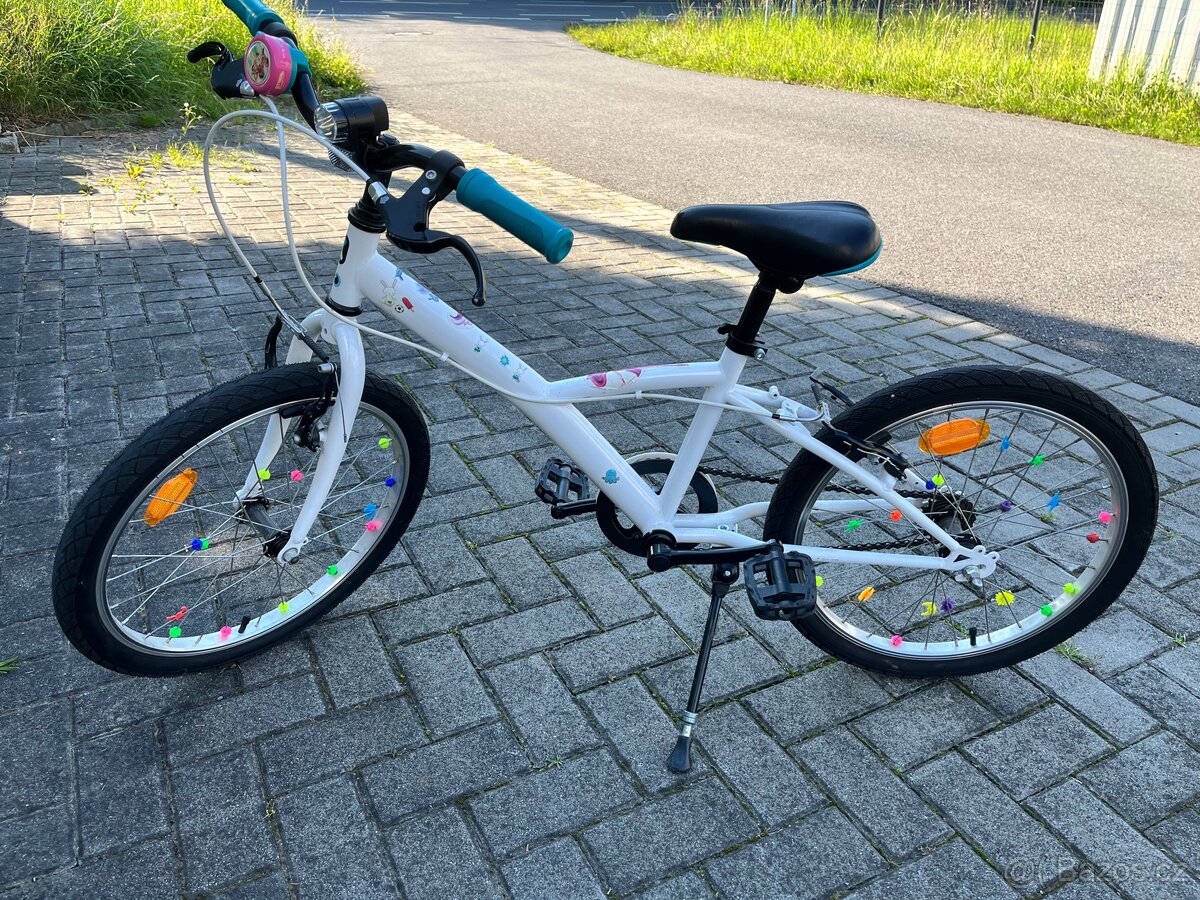 Jízdní kolo Decathlon - 2