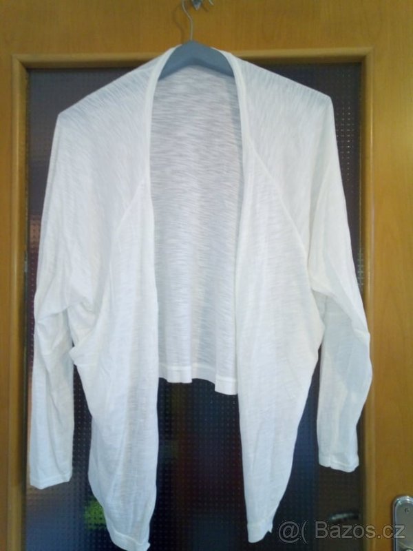 Dva nenošené kardigany vel. M - 2