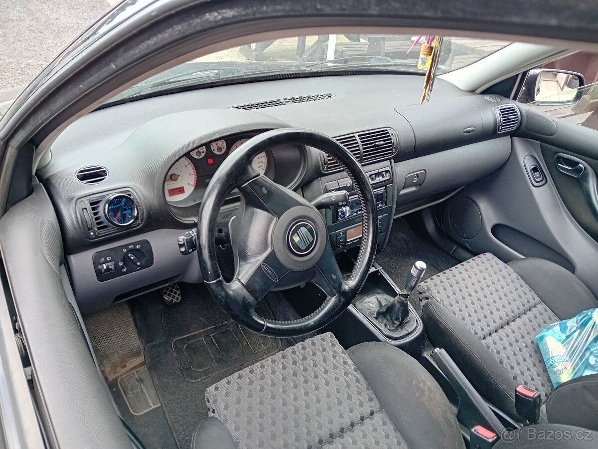 Seat leon - 2