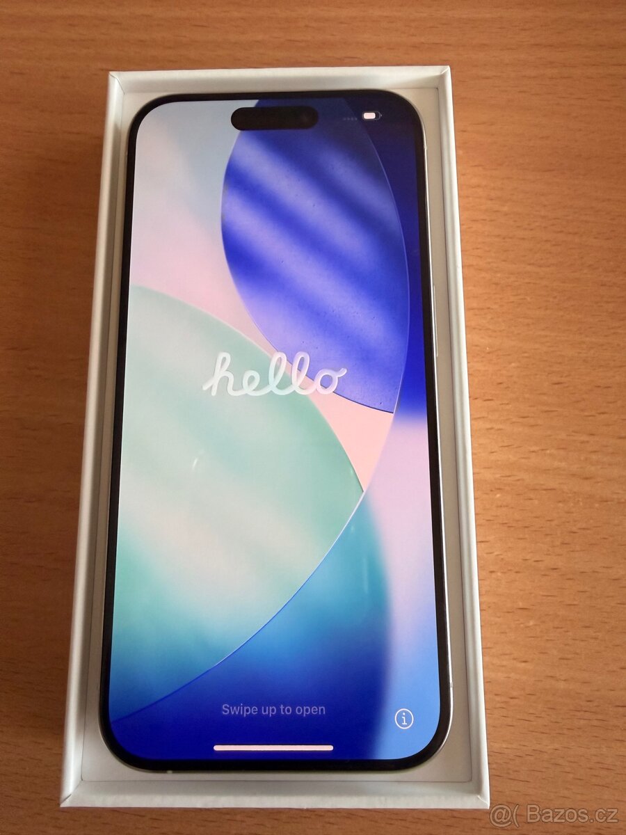 Apple IPhone 15 Pro 128GB - 2