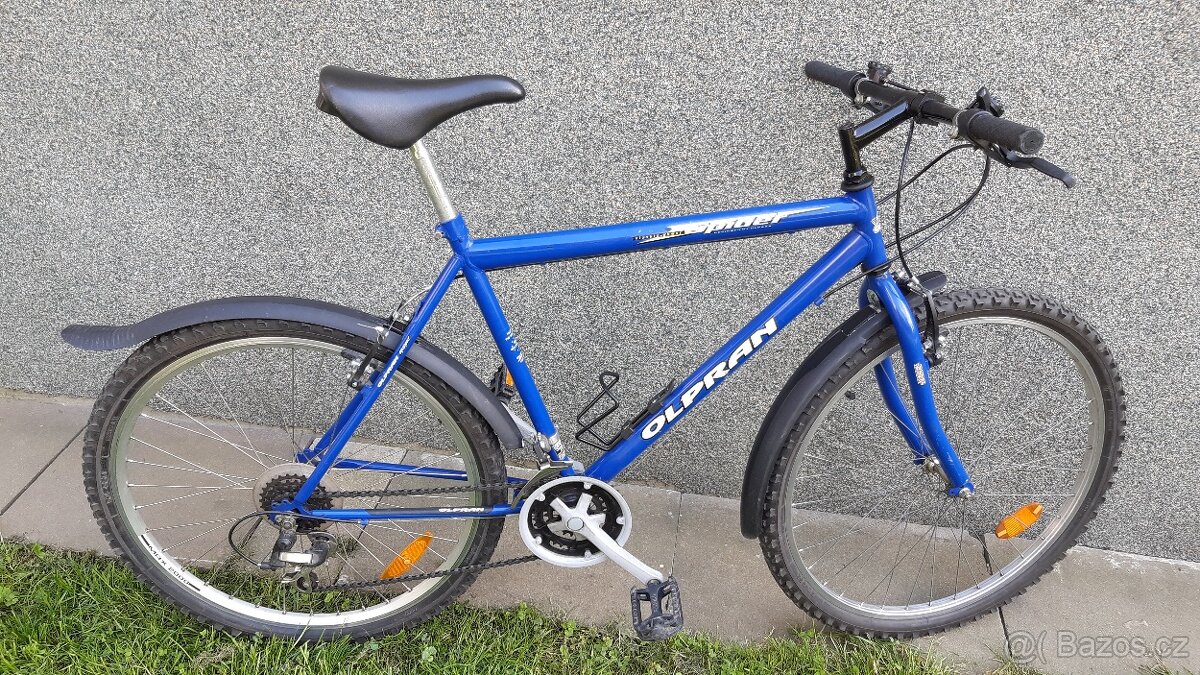 Pánské (chlapecké) kolo Olpran 20" - 2
