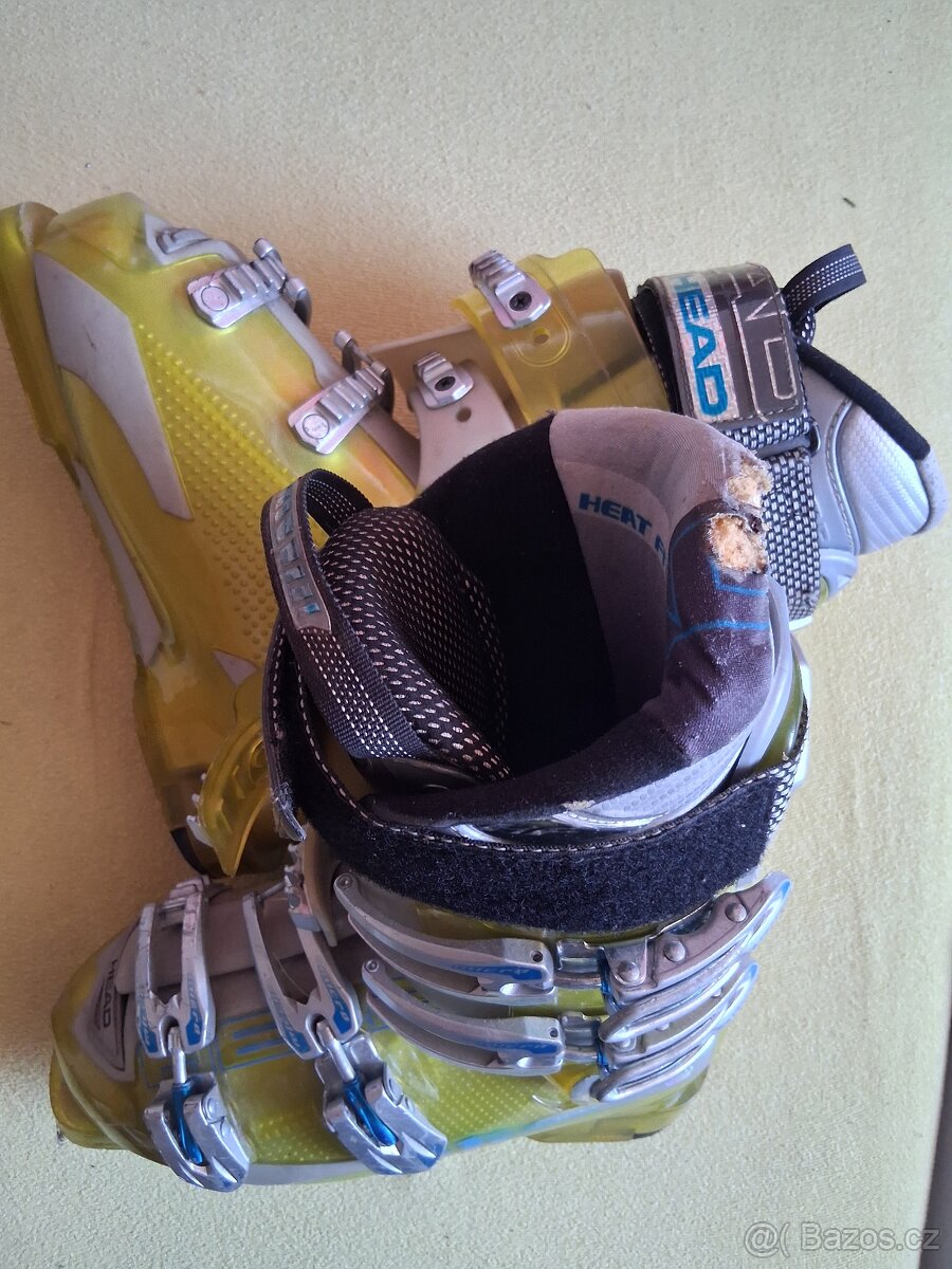 Head boty na lyže - 2