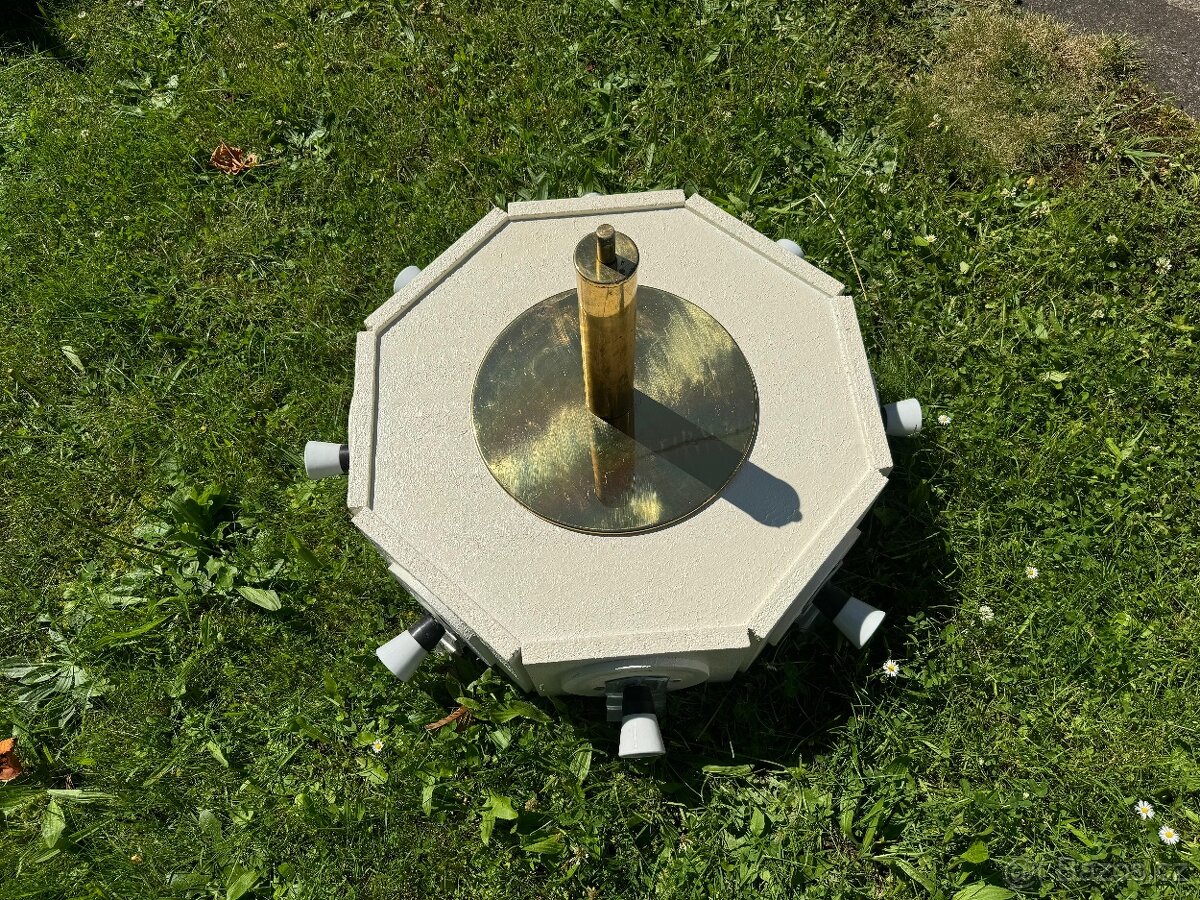 Lustr - skleněné koule - 2