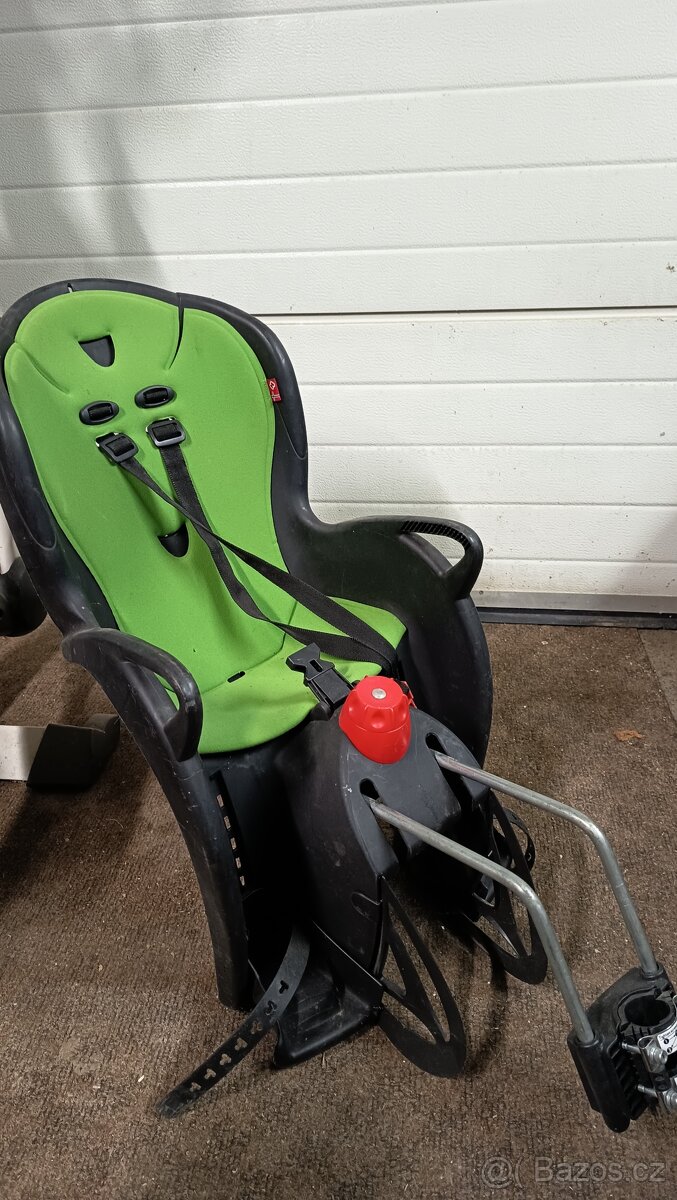 Cyklo sedačka Hamax - 2