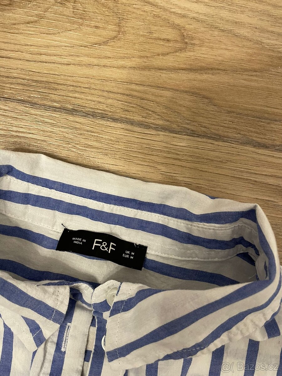 Oversize košile F&F M - 2