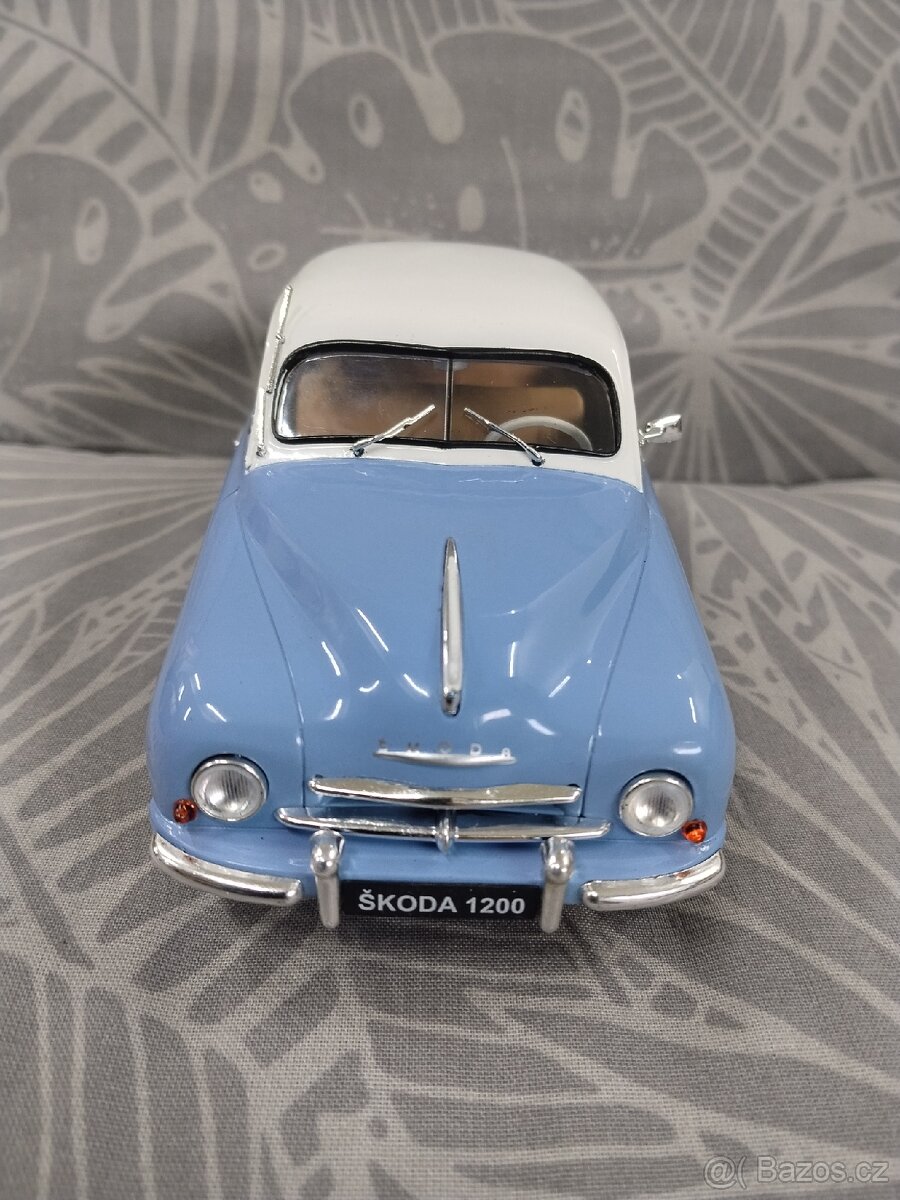 Škoda 1200 1:24 - 2