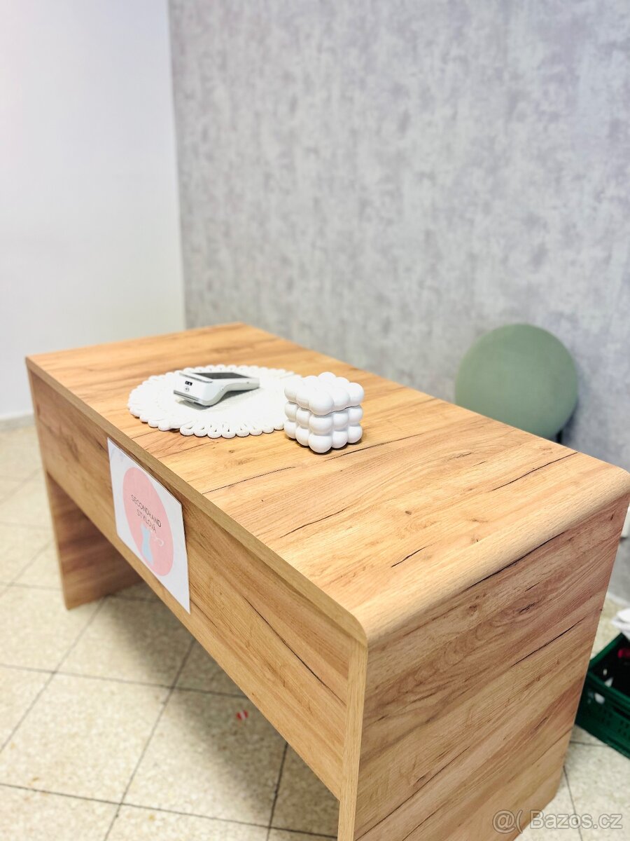 Vybavení prodejny - 2