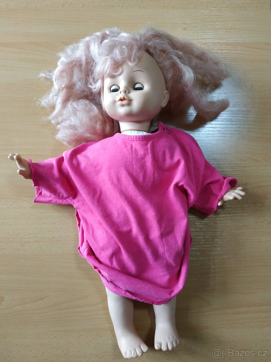 RETRO - panenka - 2
