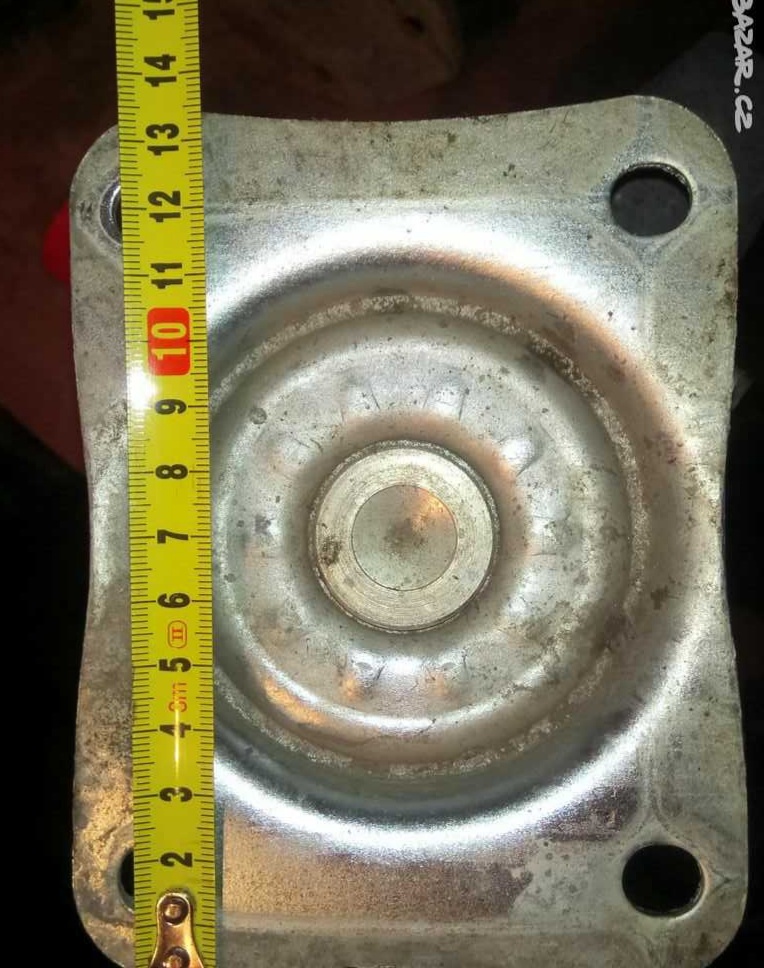 Otočná kolečka - 2