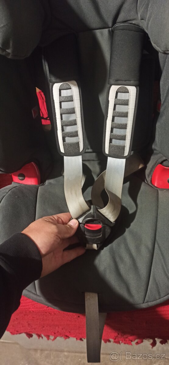 Autosedačka Britax Evolva - 2