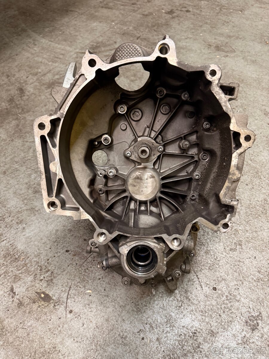 Převodovka Škoda Fabia 3 - 2