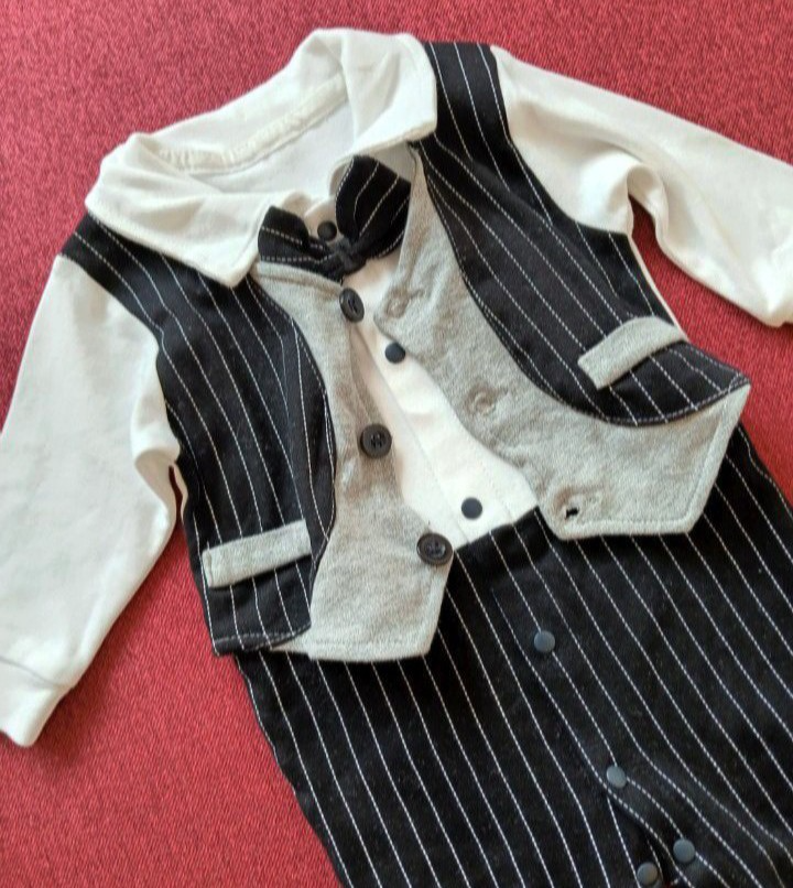 Chlapecký overal - 2