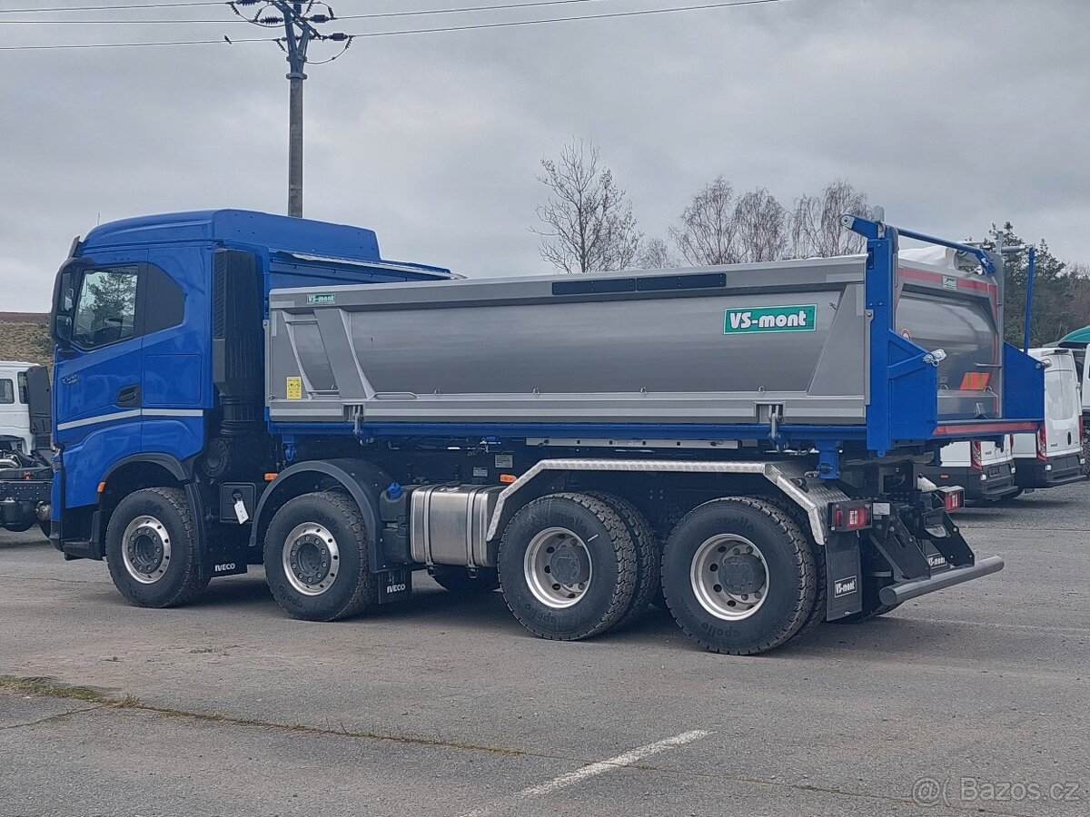IVECO AS360X53Z/P HR ON+, sklápěč S3 - 2