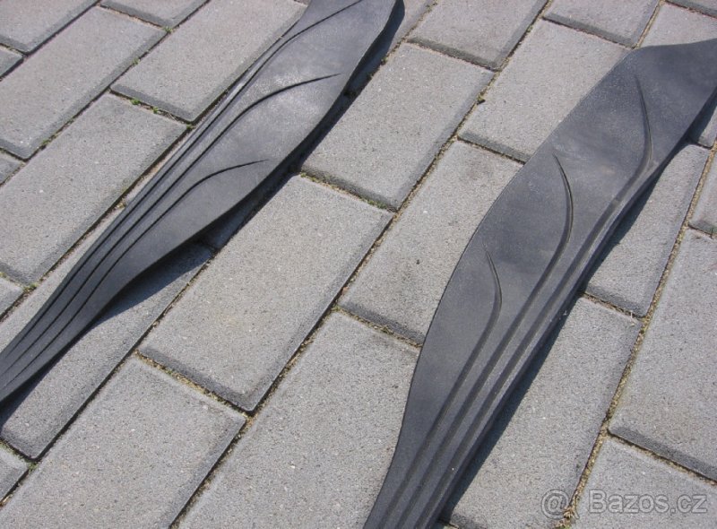 Honda PCX 125 150 stupačky nášlapy - 2