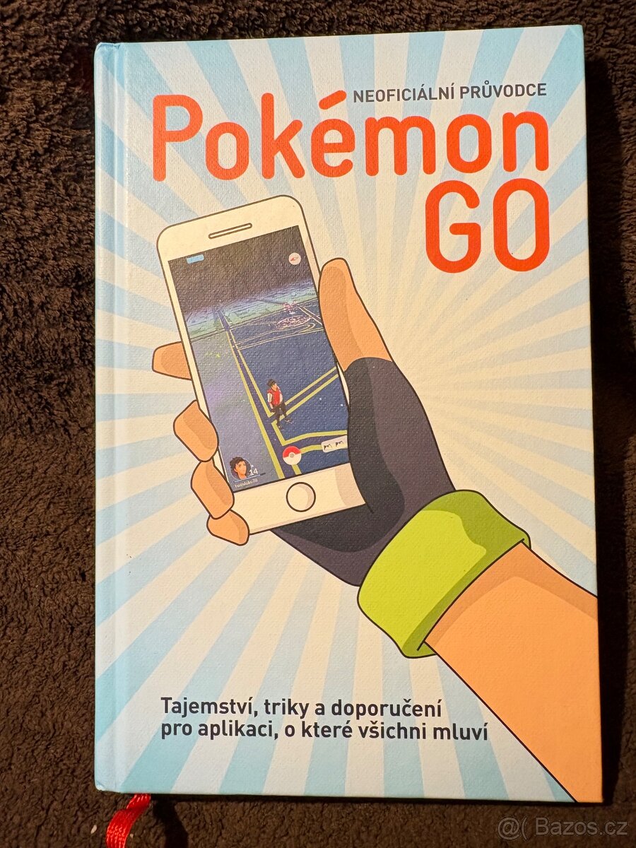 Pokemon GO průvodce - 2