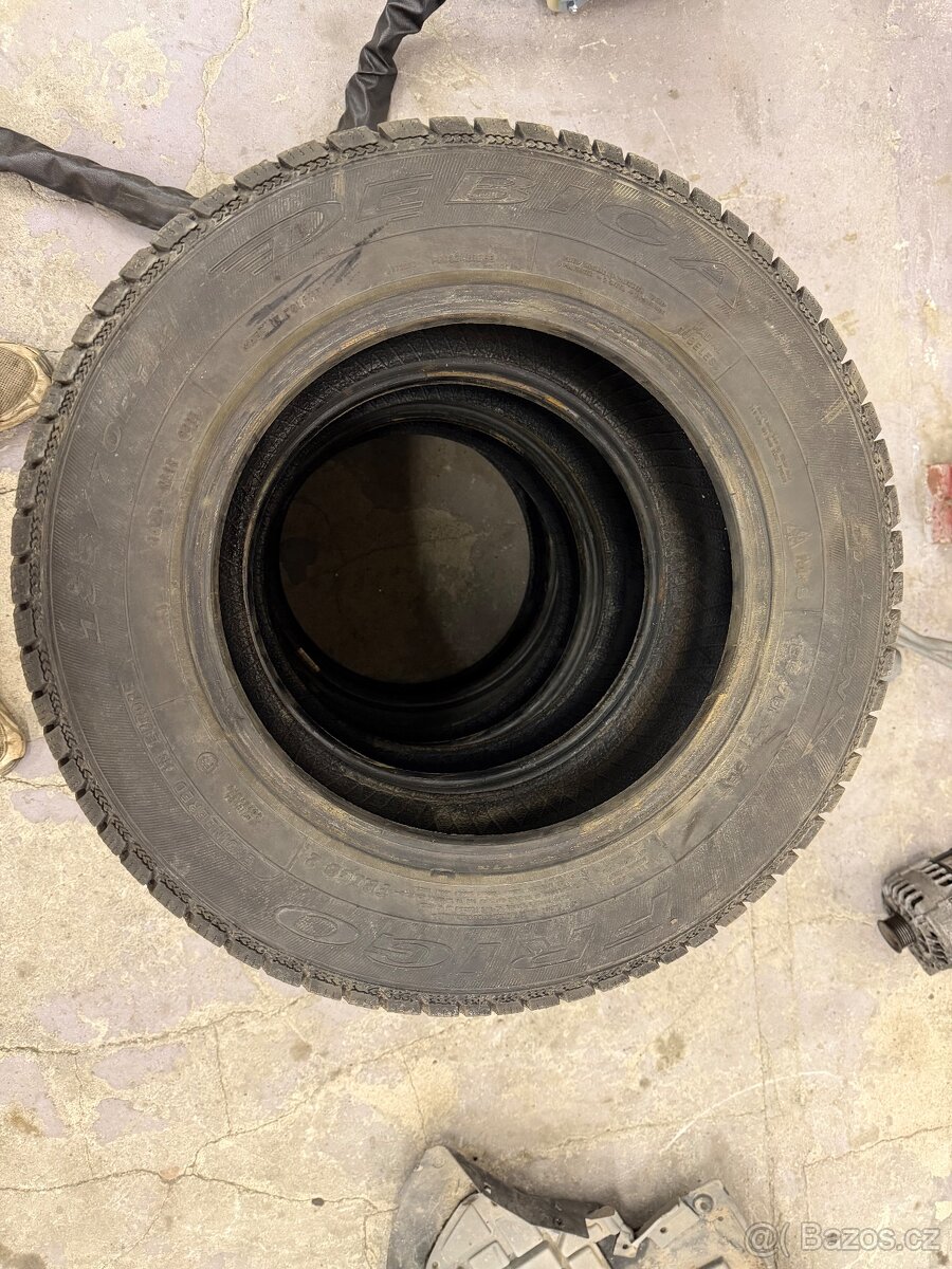 Zimní pneu Debica 185/70R14 - 2