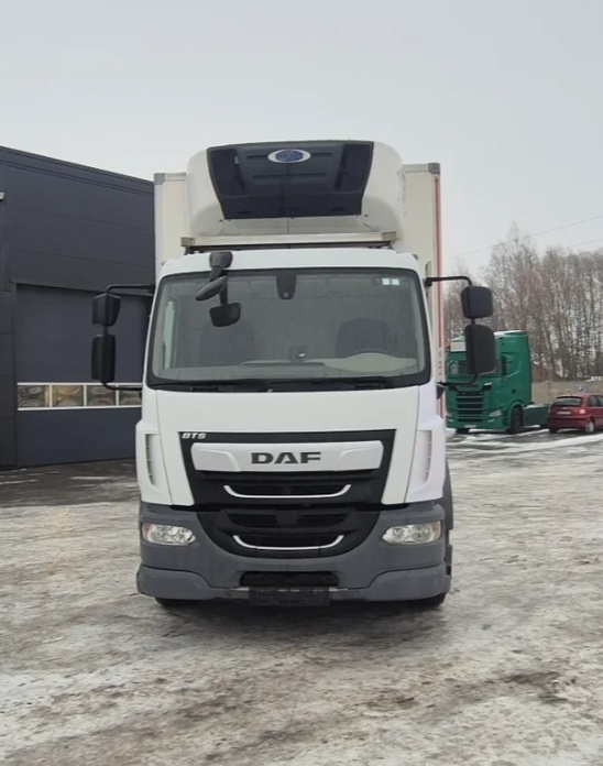 DAF LF 290 - 4x2 – Chlaďák – EURO 6 - 2