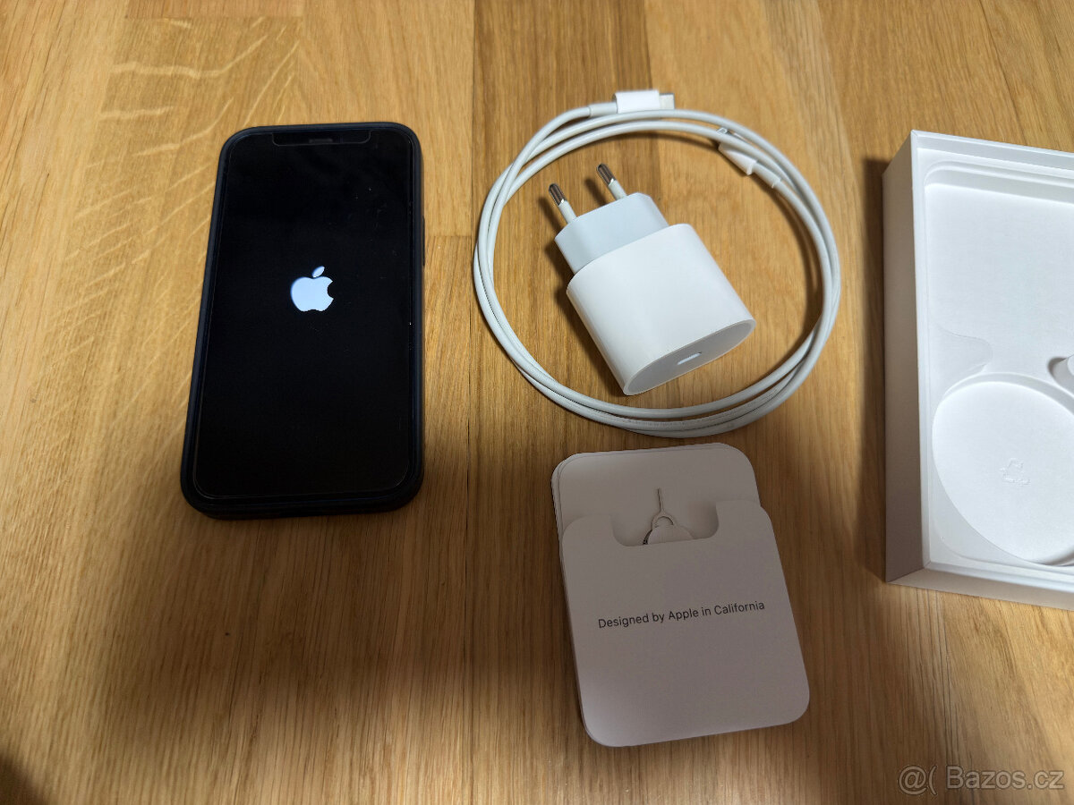 Apple iPhone 12 Mini 128GB modrý - 2