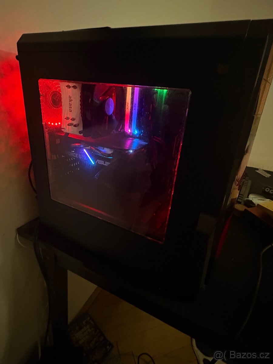PRODÁM PC, PŘI RYCHLÉM JEDNÁNÍ SLEVA - 2