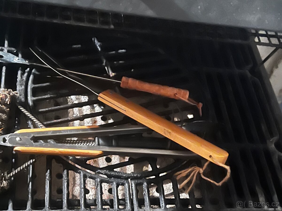 Zahradní gril - 2