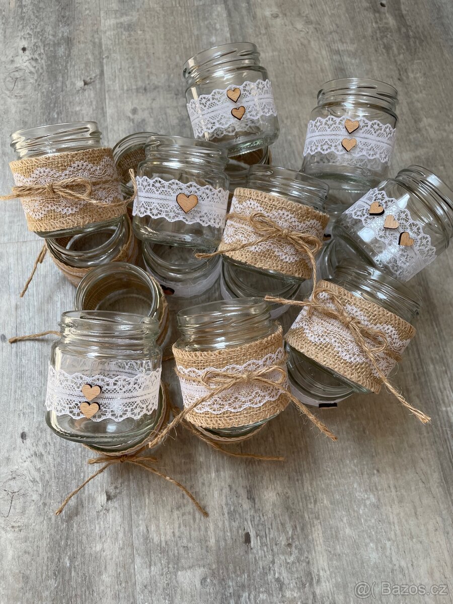 Svatební dekorace /// - 2