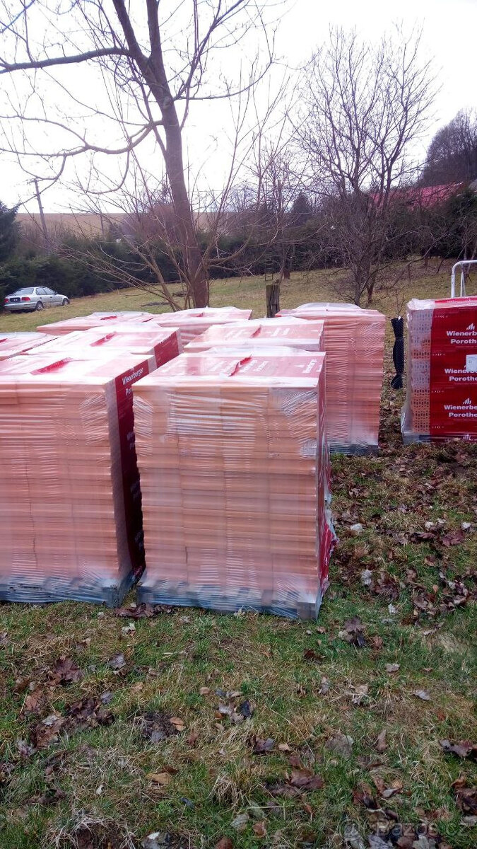 Porotherm 11,5 aku - 2