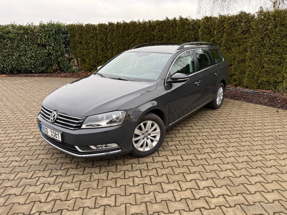 Prodám Volkswagen Passat kombi - 2