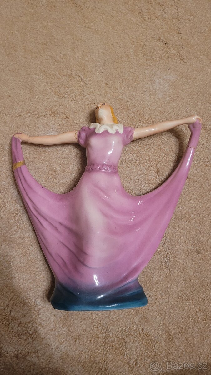 Soška tanečnice 24 cm - 2