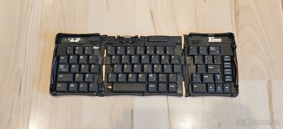 Skládací klávesnice pro Compaq iPAQ - 2