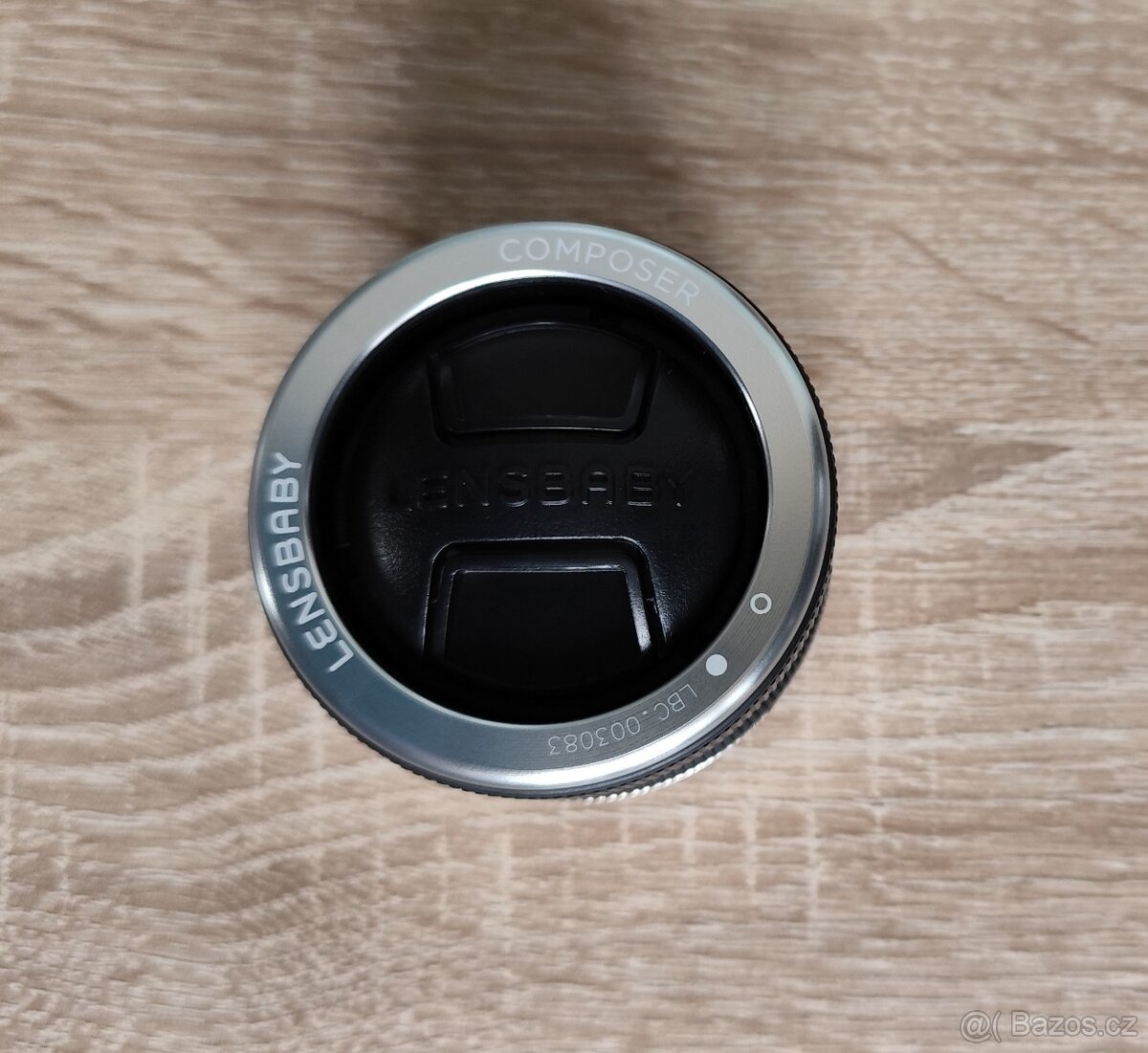 OBJEKTIV LENSBABY COMPOSER LBC.003083 PRO OLYMPUS - 2