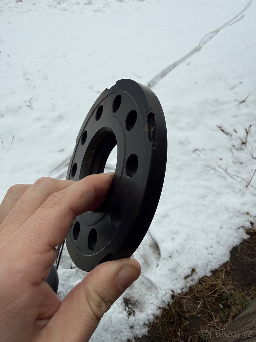 Rozšiřovací podložky - 2