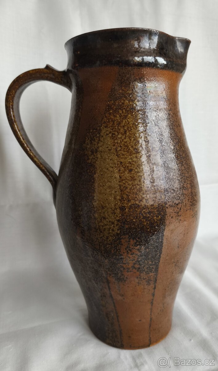 keramické džbány 3 - 2