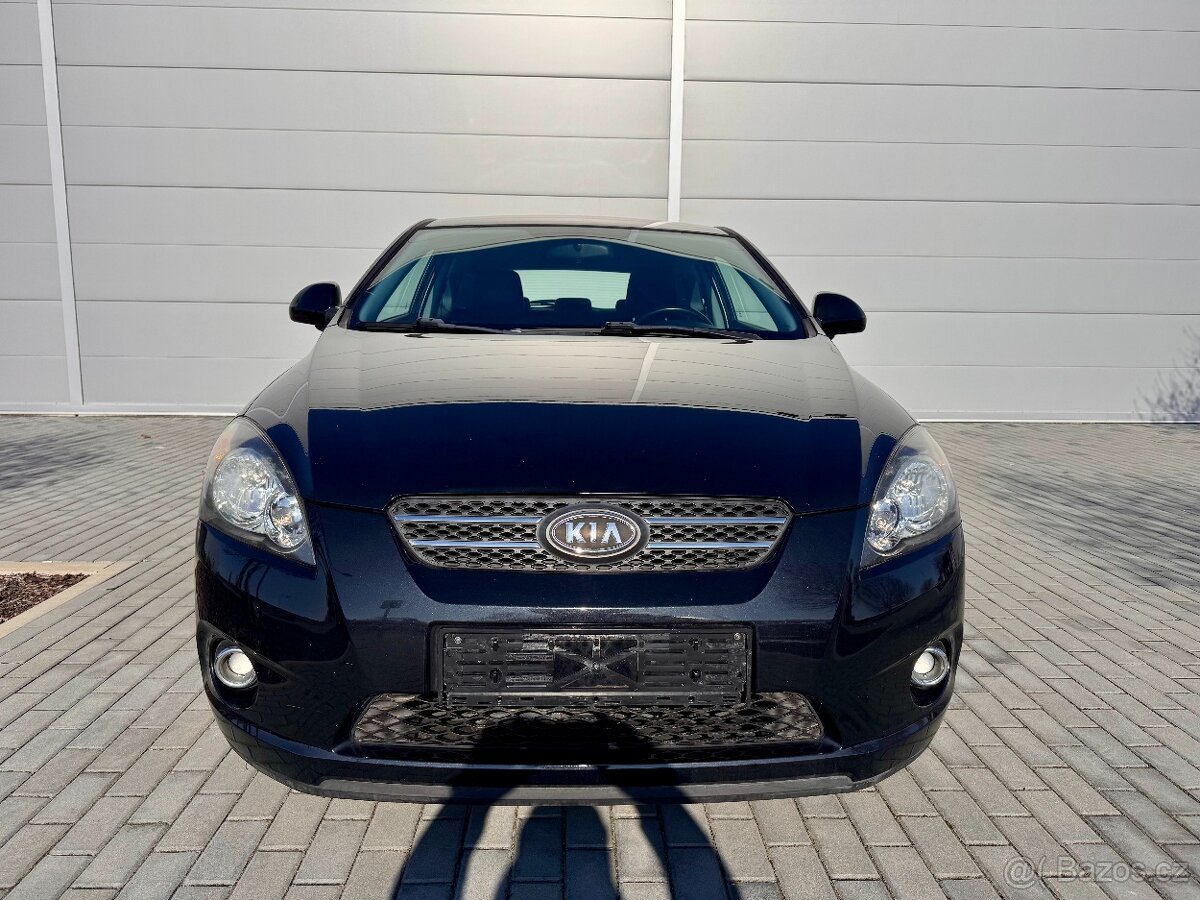 KIA pro_cee'd 1.6 EX AUTOMAT - 2