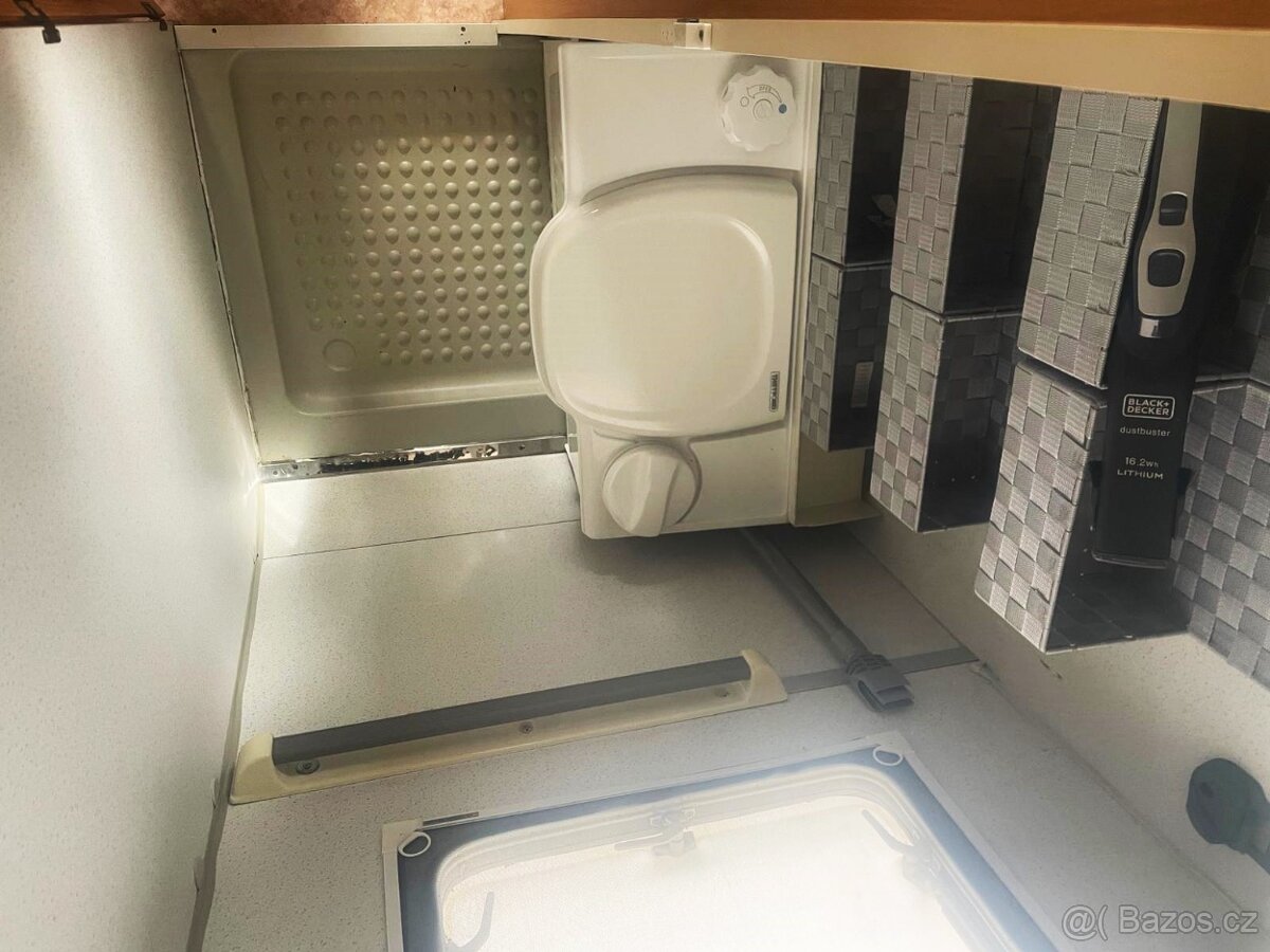 Roller extra lehký 680/900kg, nový předstan, STK 100km/h - 2