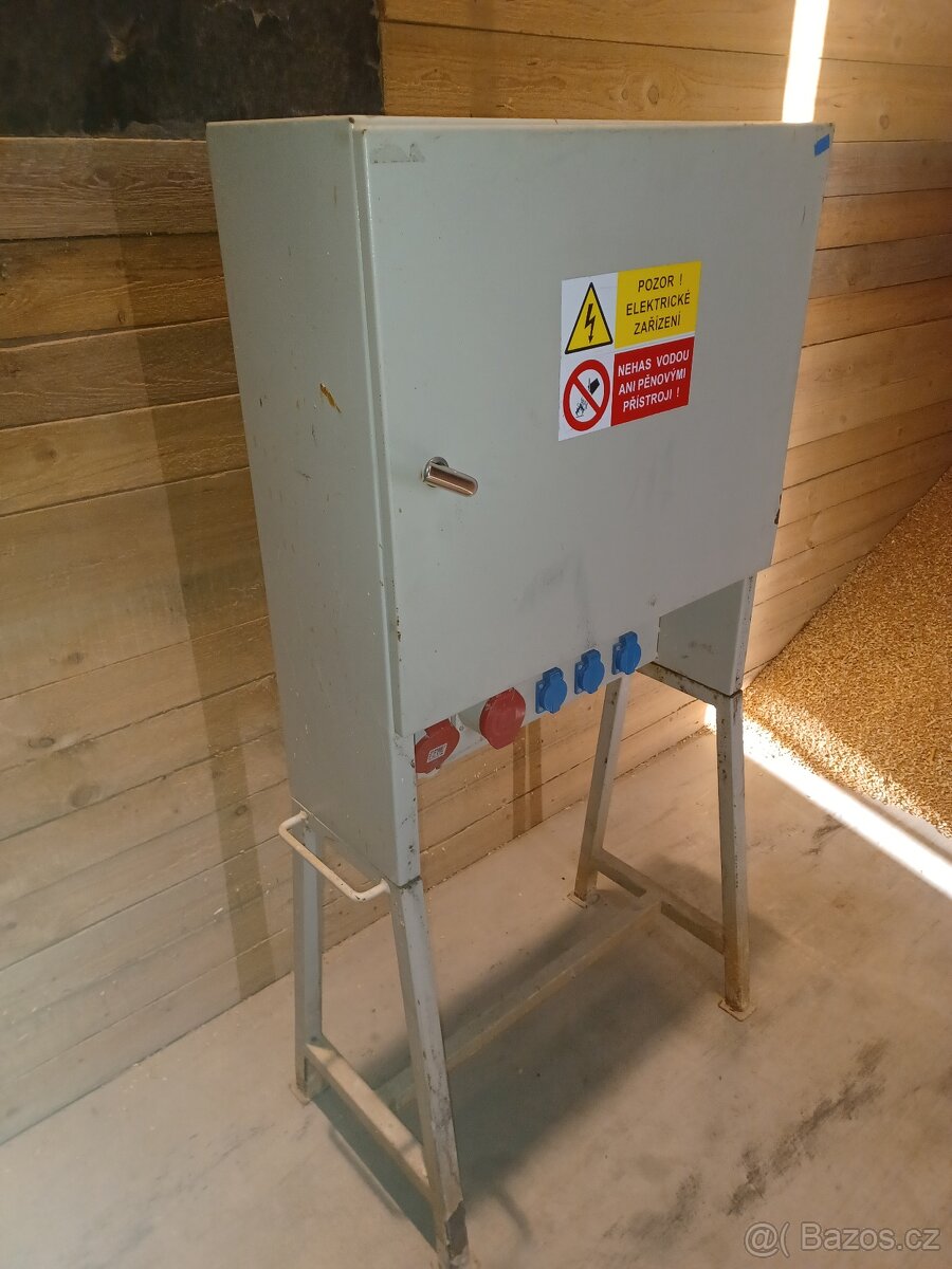 Stavební rozvaděč antoníček - 2