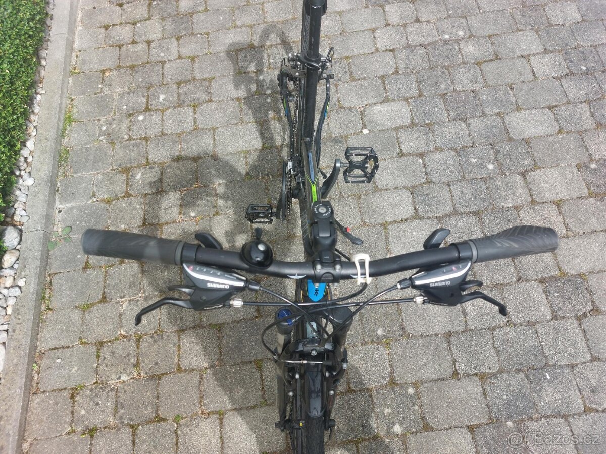 Prodám silniční kolo Apache Arrow Lady - 2