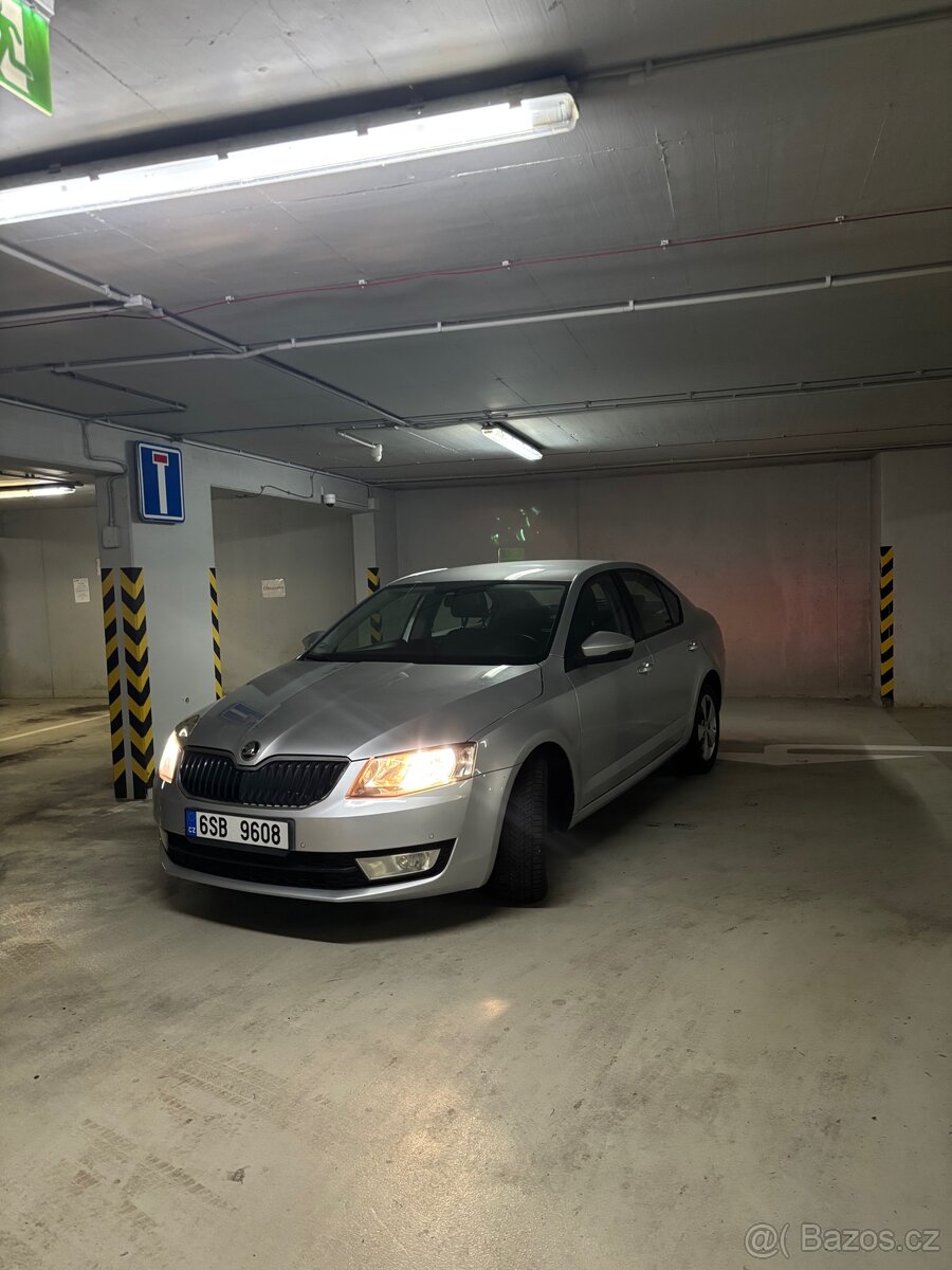 Skoda Octavia 1.6 TDI, DSG, 2016 - 2
