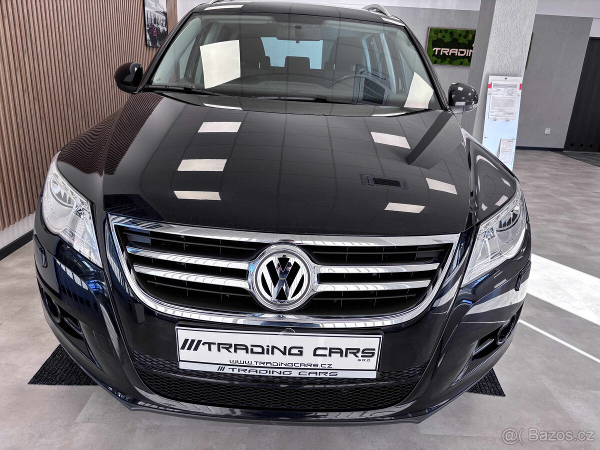 Volkswagen Tiguan 1,4 TSI 4motion - 2