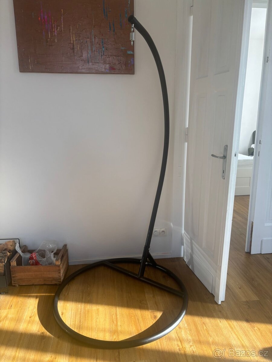 Stojan na závěsné křeslo - 2