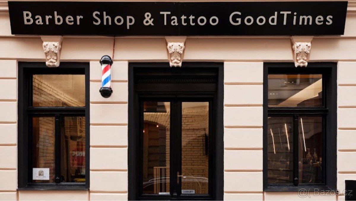 Barber do Soukenické 22 - 2